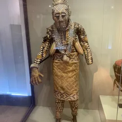 National Museum of the Congo - Brazzaville