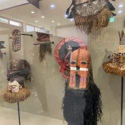 National Museum of the Congo - Brazzaville