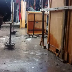 Pointe-Noire Market - Brazzaville