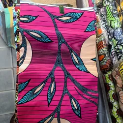 Pointe-Noire Market - Brazzaville