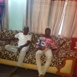 Pointe-Noire Market - Brazzaville