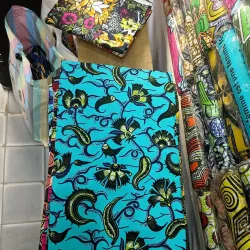 Pointe-Noire Market - Brazzaville