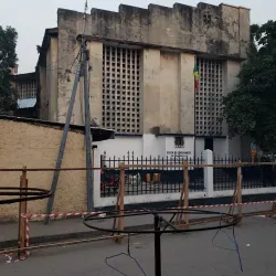 Poto-Poto Neighborhood - Brazzaville