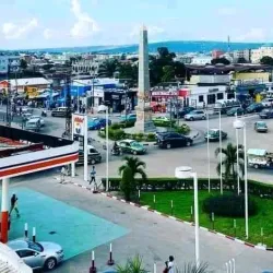 Poto-Poto Neighborhood - Brazzaville