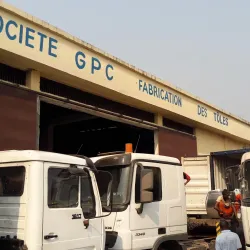 Poto-Poto Neighborhood - Brazzaville