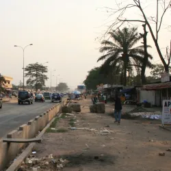 Poto-Poto Neighborhood - Brazzaville