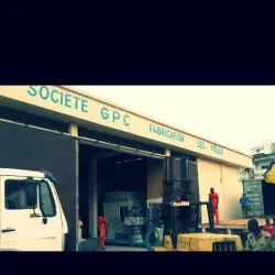 Poto-Poto Neighborhood - Brazzaville