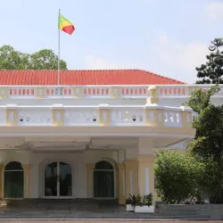 Presidential Palace - Brazzaville