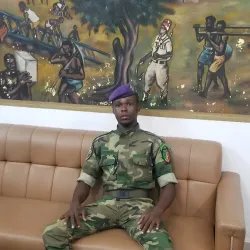 Presidential Palace - Brazzaville