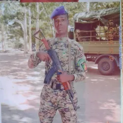 Presidential Palace - Brazzaville