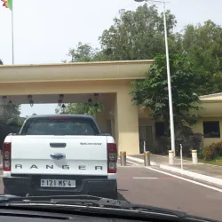 Presidential Palace - Brazzaville