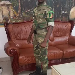 Presidential Palace - Brazzaville