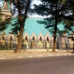 St. Anne's Cathedral - Brazzaville