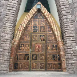 St. Anne's Cathedral - Brazzaville