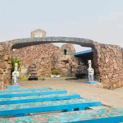 St. Anne's Cathedral - Brazzaville