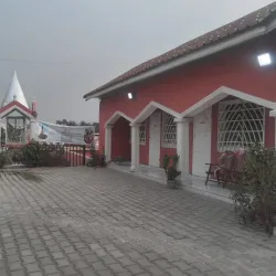 St. Anne's Cathedral - Brazzaville