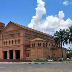 Cathedral of Saint Peter and Saint Paul - Pointe-Noire