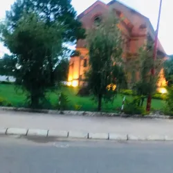 Cathedral of Saint Peter and Saint Paul - Pointe-Noire