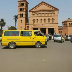 Cathedral of Saint Peter and Saint Paul - Pointe-Noire