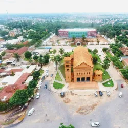 Cathedral of Saint Peter and Saint Paul - Pointe-Noire