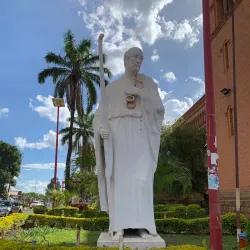Cathedral of Saint Peter and Saint Paul - Pointe-Noire