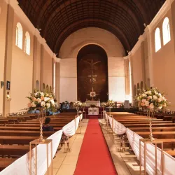 Cathedral of Saint Peter and Saint Paul - Pointe-Noire