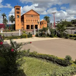 Cathedral of Saint Peter and Saint Paul - Pointe-Noire
