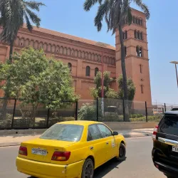 Cathedral of Saint Peter and Saint Paul - Pointe-Noire