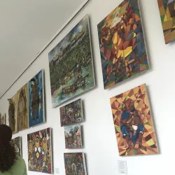 Musee de Pointe-Noire - Pointe-Noire