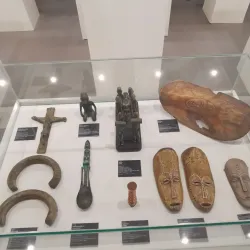 Musee de Pointe-Noire - Pointe-Noire