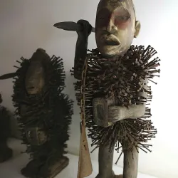 Musee de Pointe-Noire - Pointe-Noire