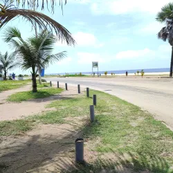 Pointe-Noire Beach - Pointe-Noire