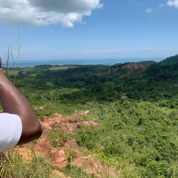 Pointe-Noire Beach - Pointe-Noire