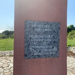 Pointe-Noire Beach - Pointe-Noire