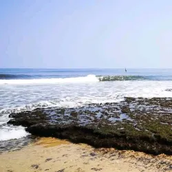 Pointe-Noire Beach - Pointe-Noire