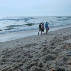 Pointe-Noire Beach - Pointe-Noire