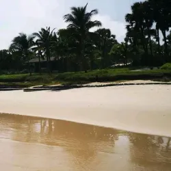 Pointe-Noire Beach - Pointe-Noire