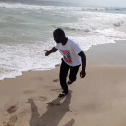 Pointe-Noire Beach - Pointe-Noire