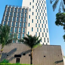 Pointe-Noire Botanical Garden - Pointe-Noire