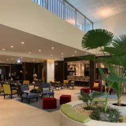 Pointe-Noire Botanical Garden - Pointe-Noire