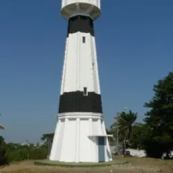 Pointe-Noire Lighthouse - Pointe-Noire