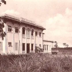 Pointe-Noire Lighthouse - Pointe-Noire