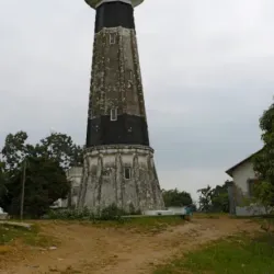 Pointe-Noire Lighthouse - Pointe-Noire
