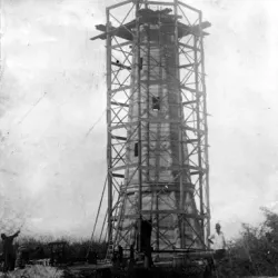 Pointe-Noire Lighthouse - Pointe-Noire
