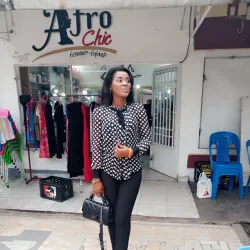 Pointe-Noire Market (Marché Central) - Pointe-Noire