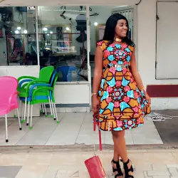 Pointe-Noire Market (Marché Central) - Pointe-Noire