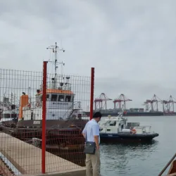 Pointe-Noire Port - Pointe-Noire