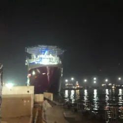 Pointe-Noire Port - Pointe-Noire