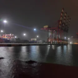 Pointe-Noire Port - Pointe-Noire