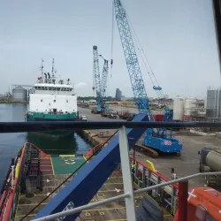 Pointe-Noire Port - Pointe-Noire